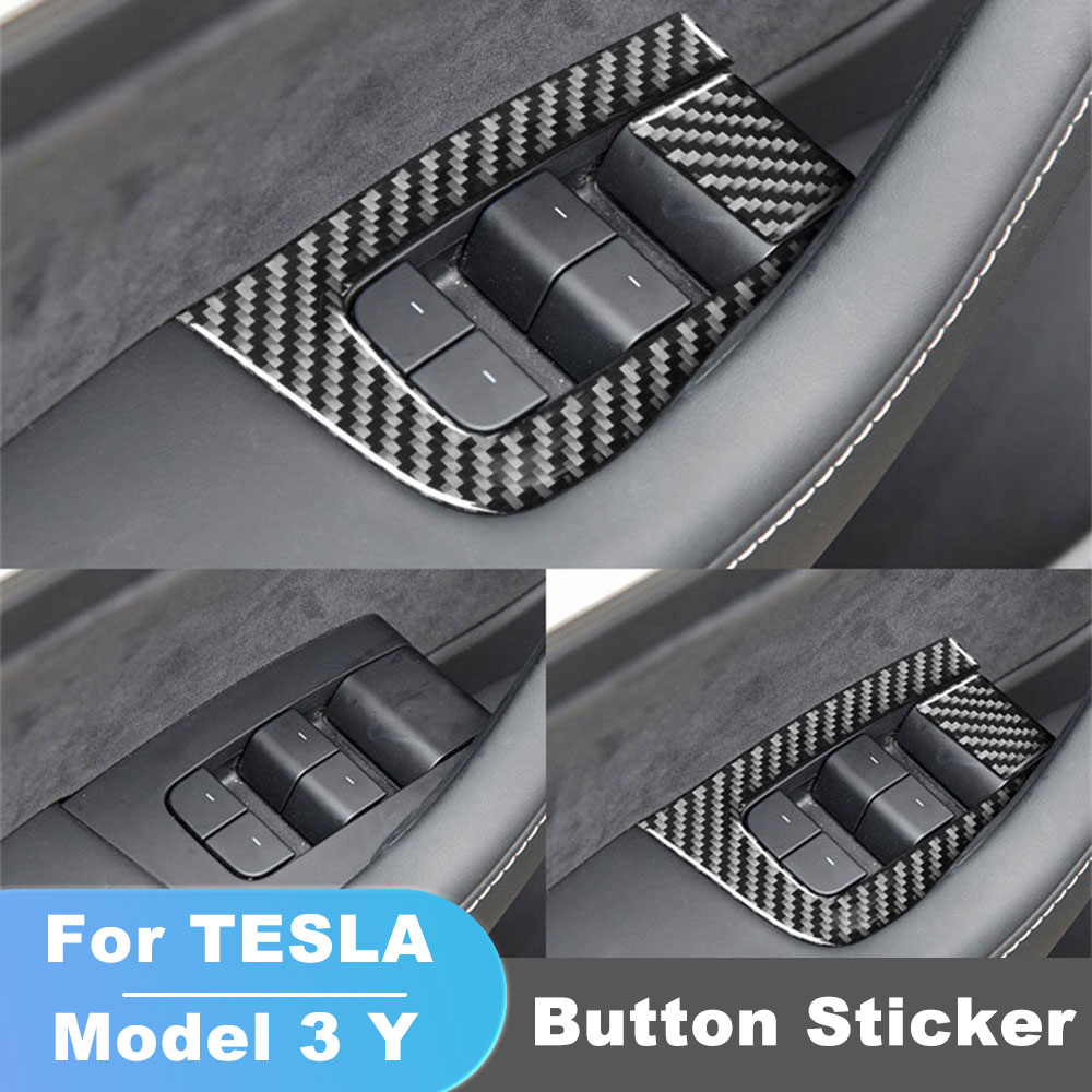 Interior Design Mood Board - Tesla Model 3 Model Y Kapı