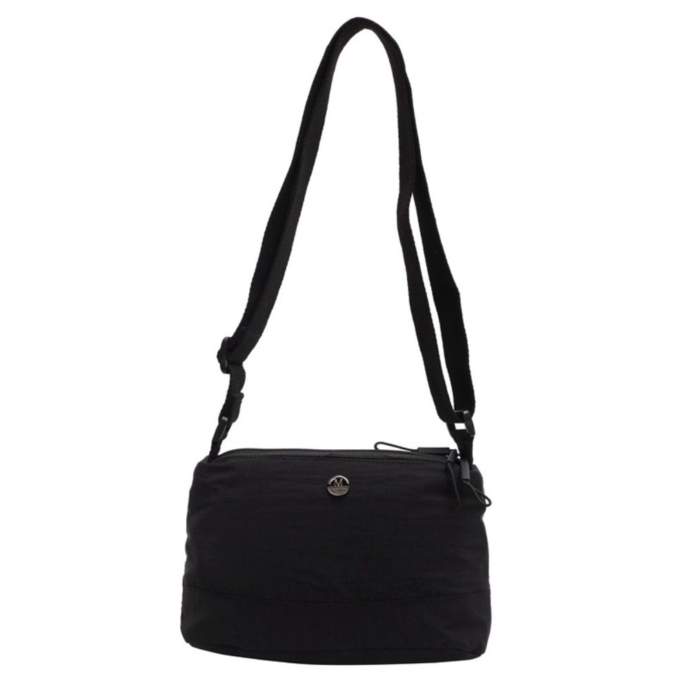 Interior Design Korean Style - Çok fonksiyonlu Naylon Crossbody Çanta Niş