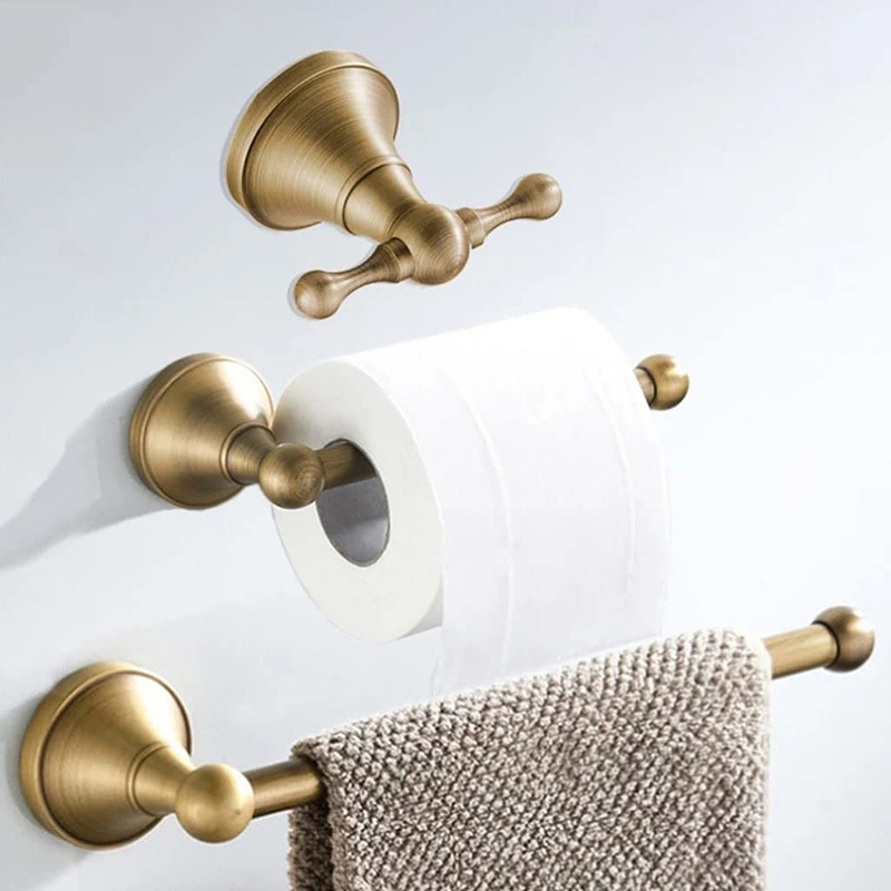Banyo Aksesuarları Antik Pirin - Antique Brass Hook incelemesi ve fiyatı