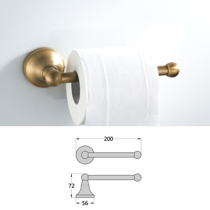 Banyo Aksesuarları Antik Pirin - Antique Brass Hook incelemesi ve fiyatı