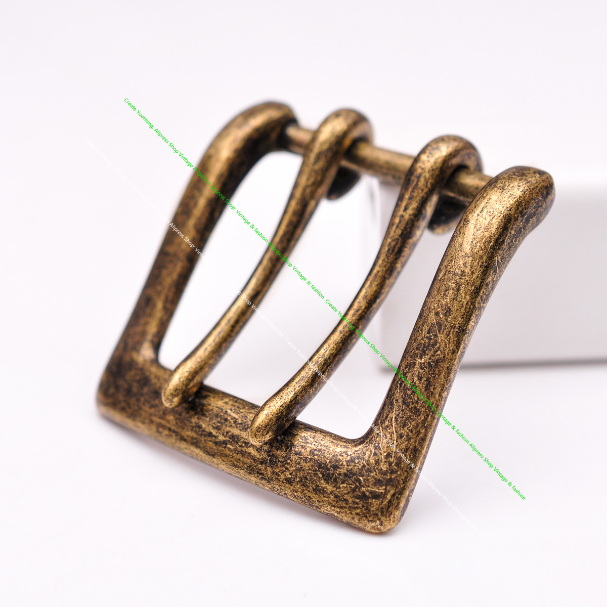 Erkekler antik pirinç çift pin - Antique Brass Hook incelemesi ve fiyatı