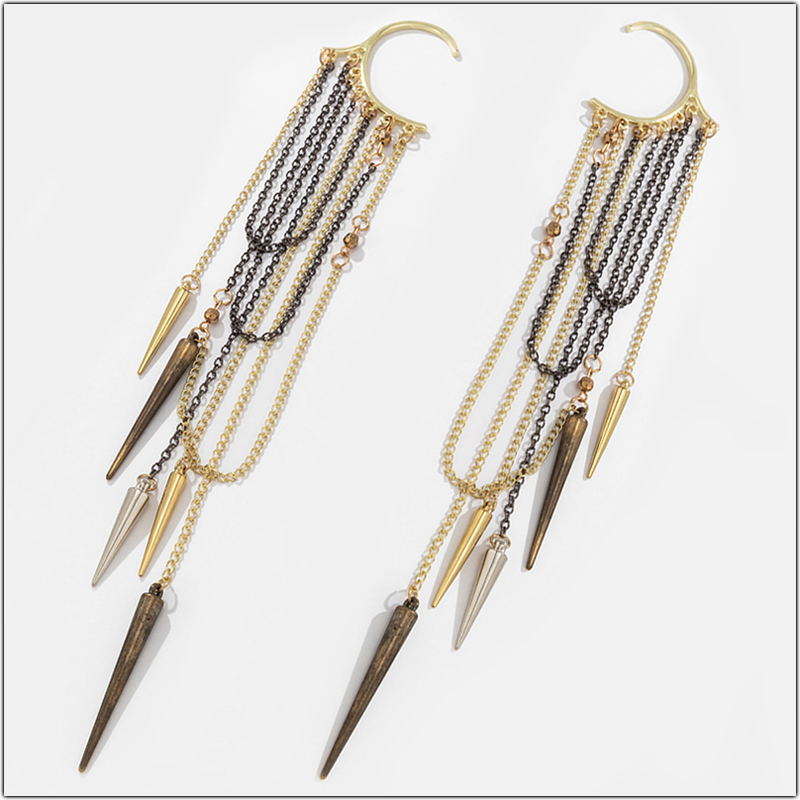 1 adet Vintage Kulak Kancası K - Antique Brass Hook incelemesi ve fiyatı