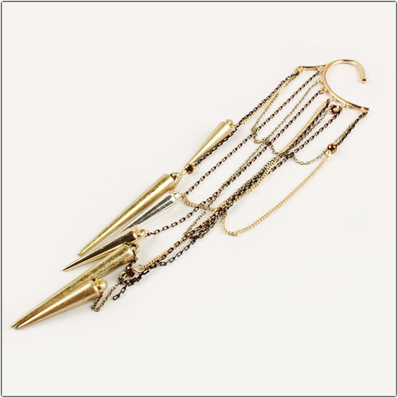 1 adet Vintage Kulak Kancası K - Antique Brass Hook incelemesi ve fiyatı