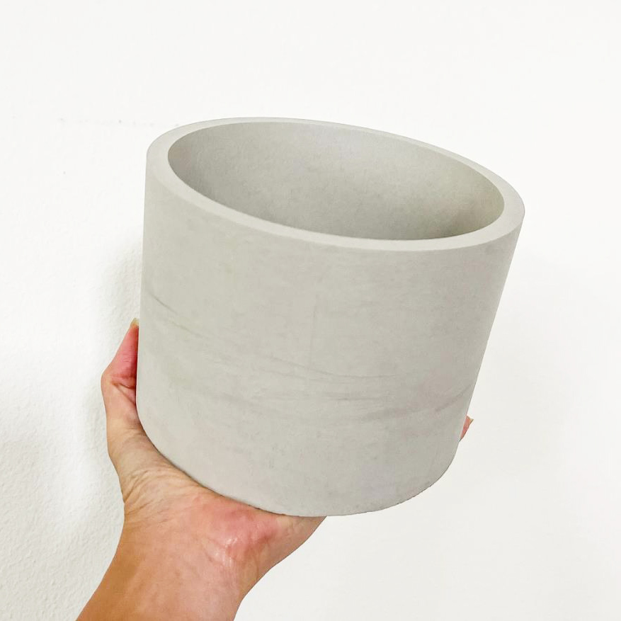 Çimento Saksıları için Silikon - Terrazzo Pot Cement incelemesi ve fiyatı