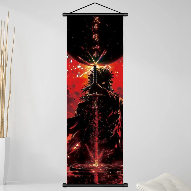 Demon Slayer Kyojuro Rengoku H - Interior Design Living Room incelemesi ve fiyatı