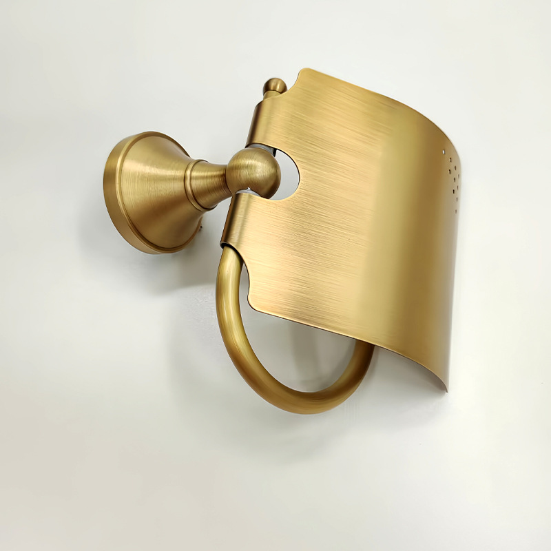 Pirinç Banyo Aksesuarları Bany - Antique Brass Hook incelemesi ve fiyatı