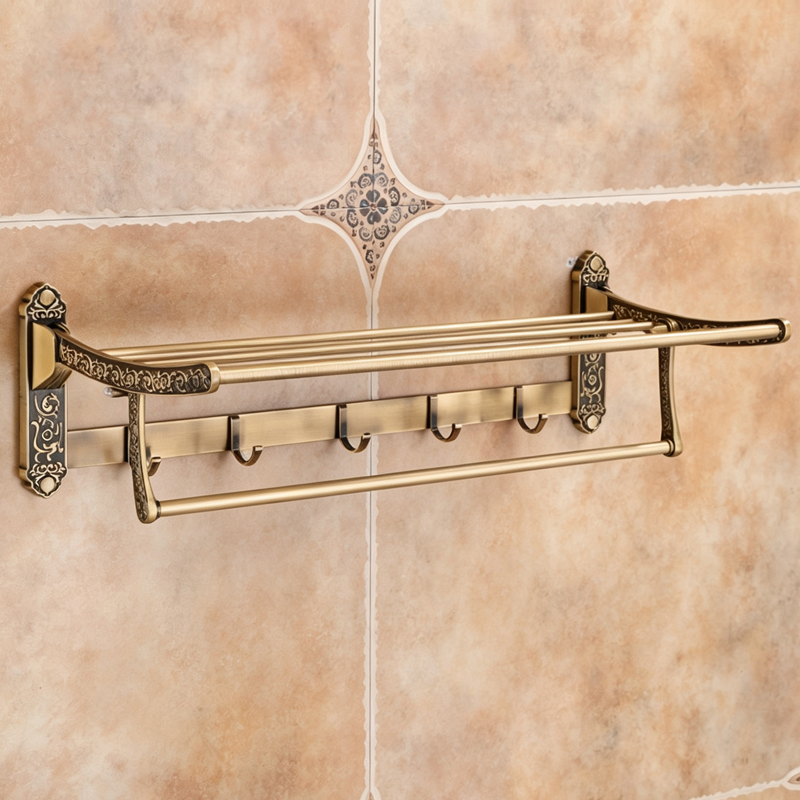 Katlanabilir Antik Pirinç Havl - Antique Brass Hook incelemesi ve fiyatı