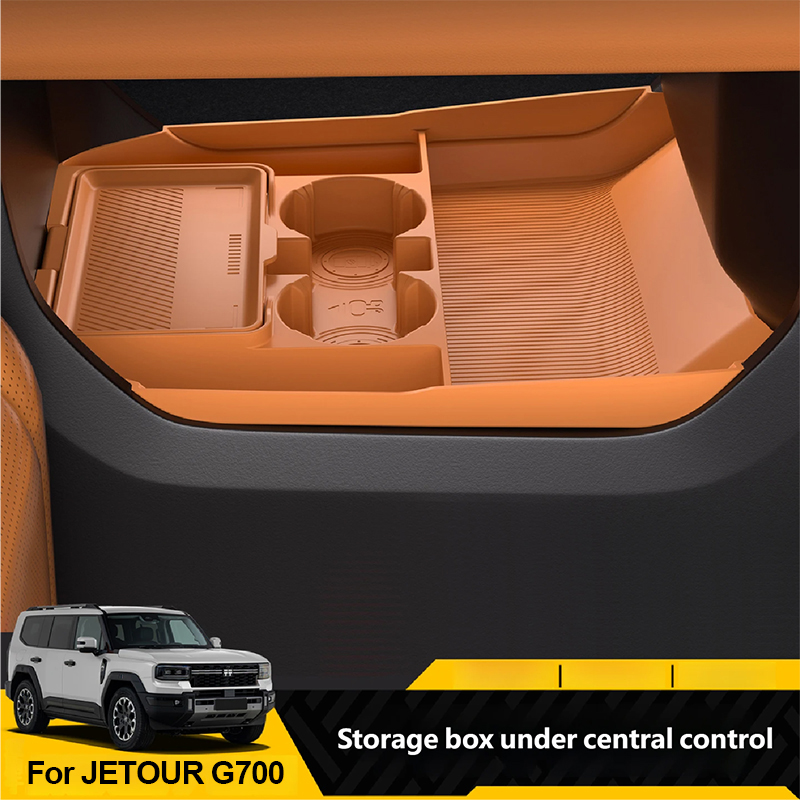 JETOUR G700 2025+ Orta Konsol  - Interior Design Services incelemesi ve fiyatı