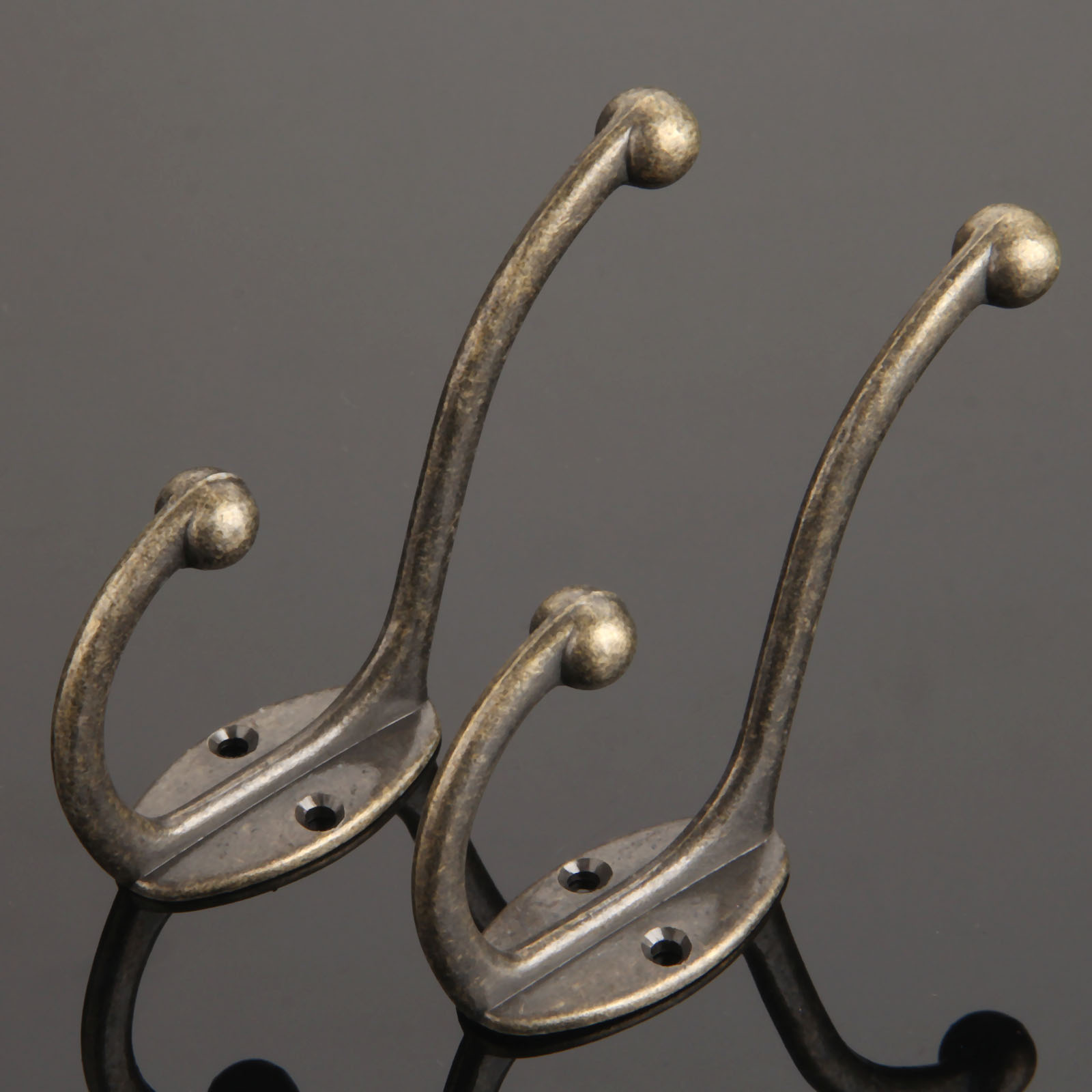 2 adet mutfak banyo Vintage br - Antique Brass Hook incelemesi ve fiyatı