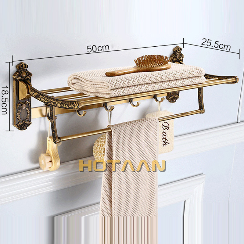 Alüminyum Katlanabilir Antik P - Antique Brass Hook incelemesi ve fiyatı