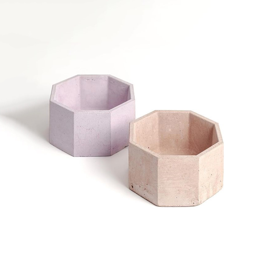 Çimento saksı silikon kalıplar - Terrazzo Pot Cement incelemesi ve fiyatı