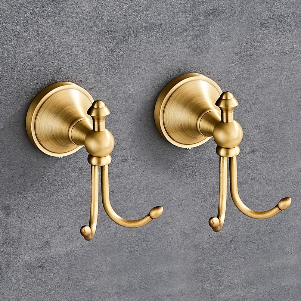 Antika Pirinç Havlu Askısı Vin - Antique Brass Hook incelemesi ve fiyatı