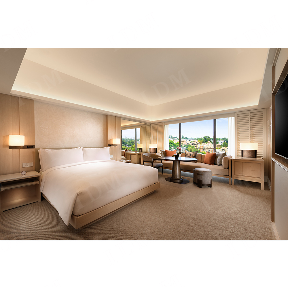 Modern Otel Misafir Odası Mobi - Interior Design Guest Room incelemesi ve fiyatı