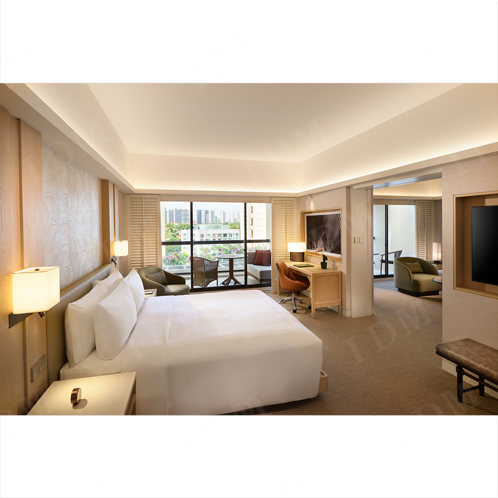 Modern Otel Misafir Odası Mobi - Interior Design Guest Room incelemesi ve fiyatı