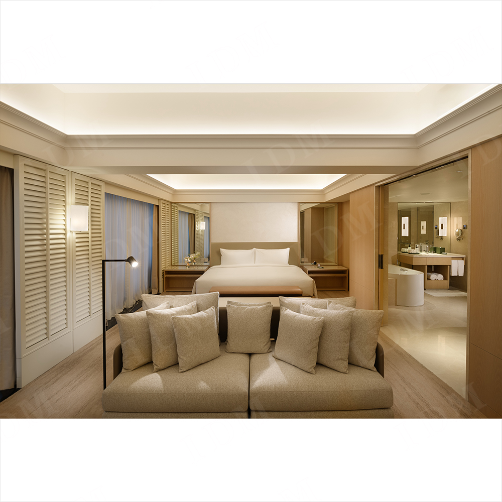 Modern Otel Misafir Odası Mobi - Interior Design Guest Room incelemesi ve fiyatı