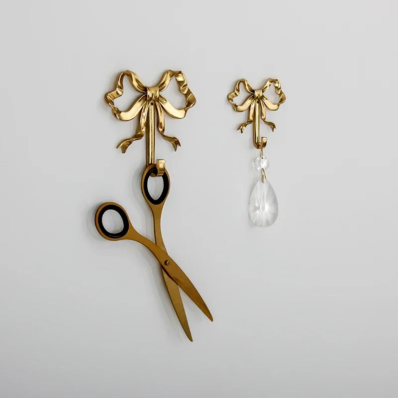 Lüks Masif Pirinç Yay Şeklinde - Antique Brass Hook incelemesi ve fiyatı