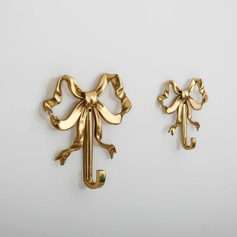 Lüks Masif Pirinç Yay Şeklinde - Antique Brass Hook incelemesi ve fiyatı