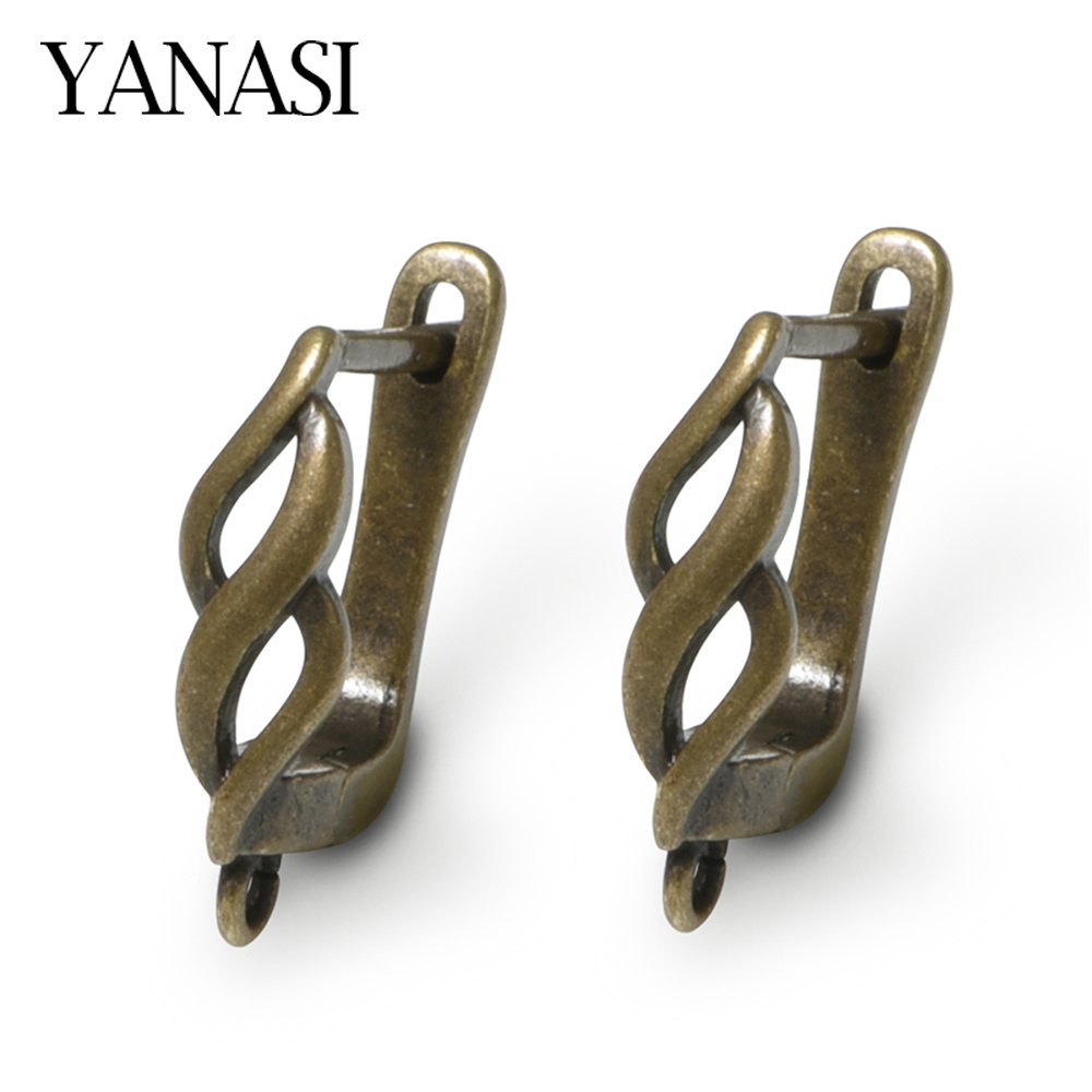 YANASI 2026 Yeni 1 Çift Küpe K - Antique Brass Hook incelemesi ve fiyatı