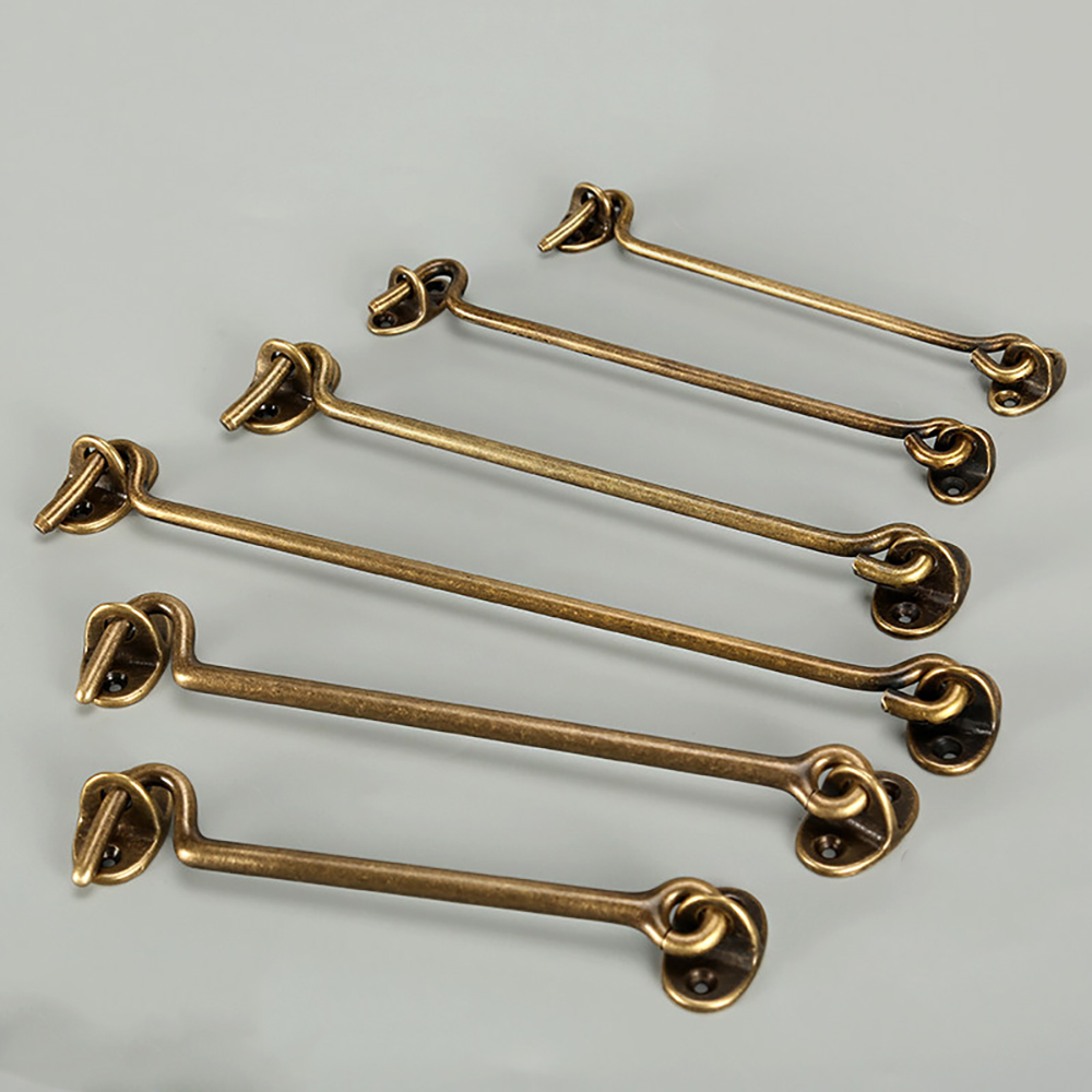Pirinç Antik Pencere Kancası K - Antique Brass Hook incelemesi ve fiyatı