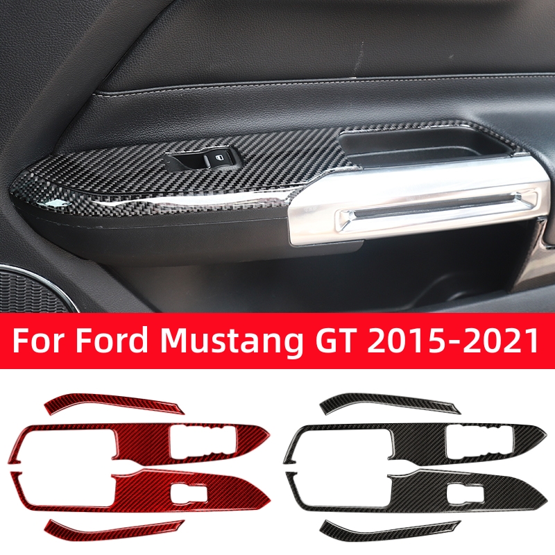 Ford Mustang GT 2015-2021 için - Interior Design Mood Board incelemesi ve fiyatı