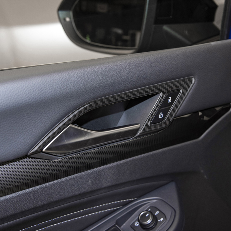 Volkswagen VW Golf 8 Mk8 2020  - Interior Design Mood Board incelemesi ve fiyatı